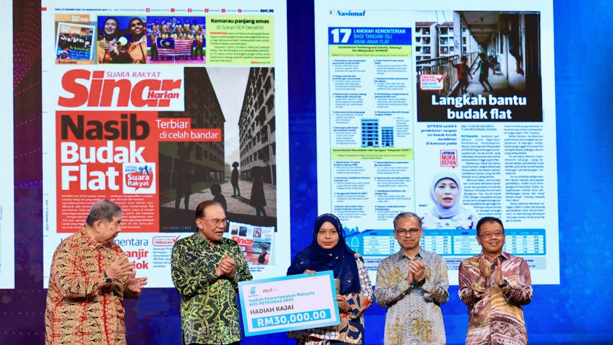 Strong Democracy Needs Ethical, Independent Media, Says Fahmi