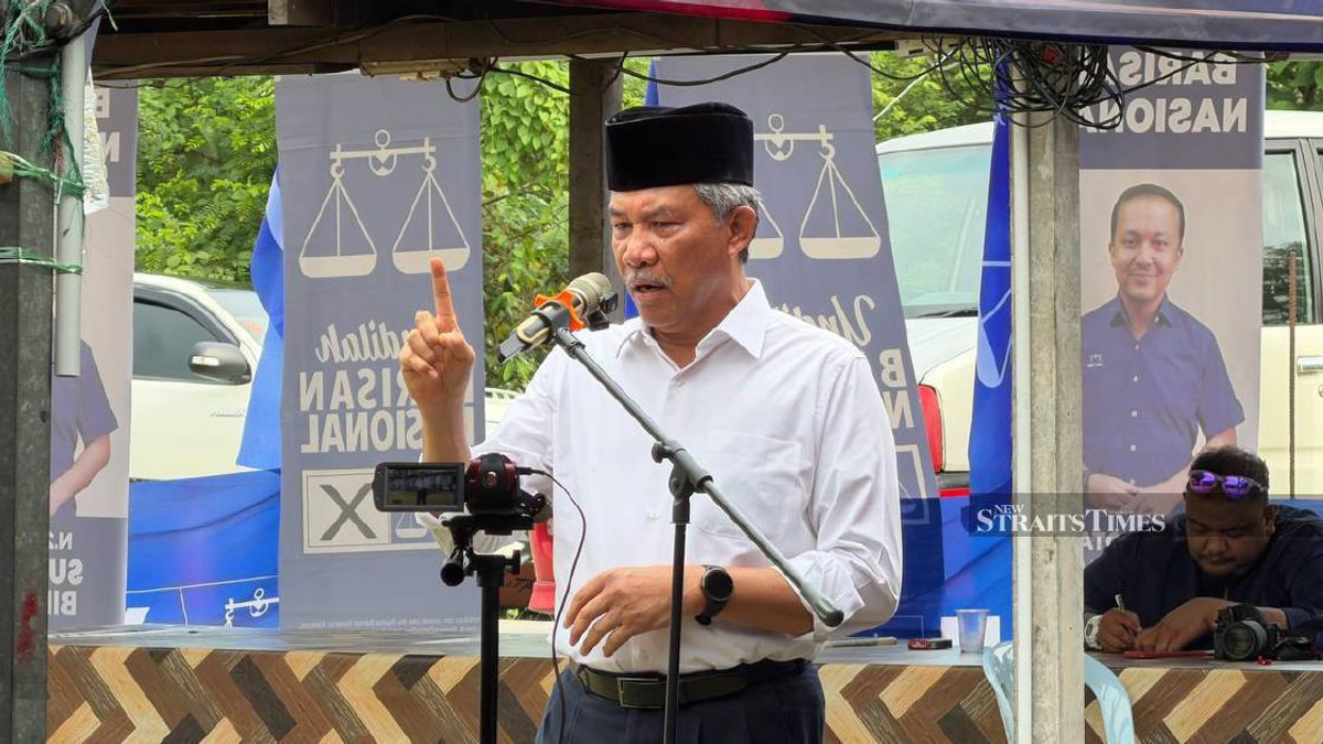 Negri Sembilan Election: Tok Mat Dismisses Merger Rumours as BN and PAS Deny Coalition Plans