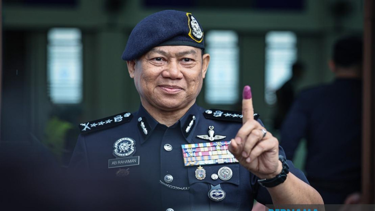 Johor Early Voting Reaches 36% as Police, Military Personnel Cast Ballots Ahead of Saturday Election