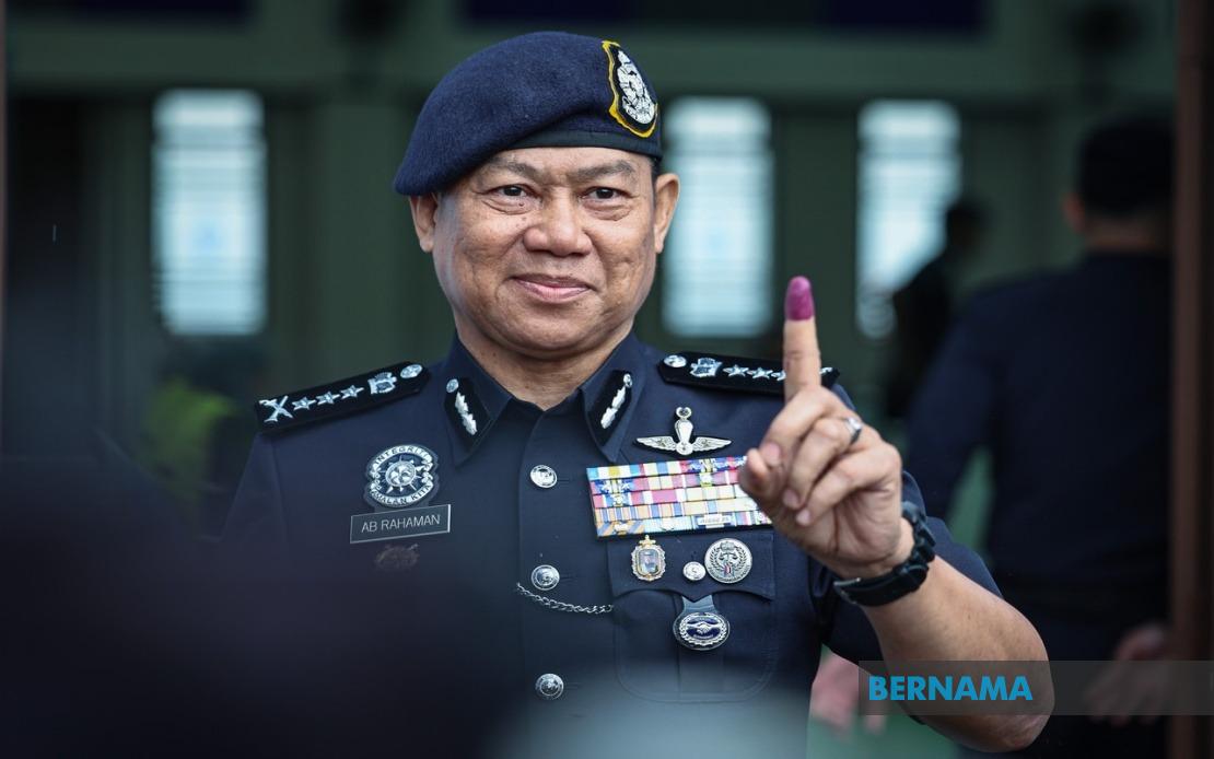 Johor Early Voting Reaches 36% as Police, Military Personnel Cast Ballots Ahead of Saturday Election