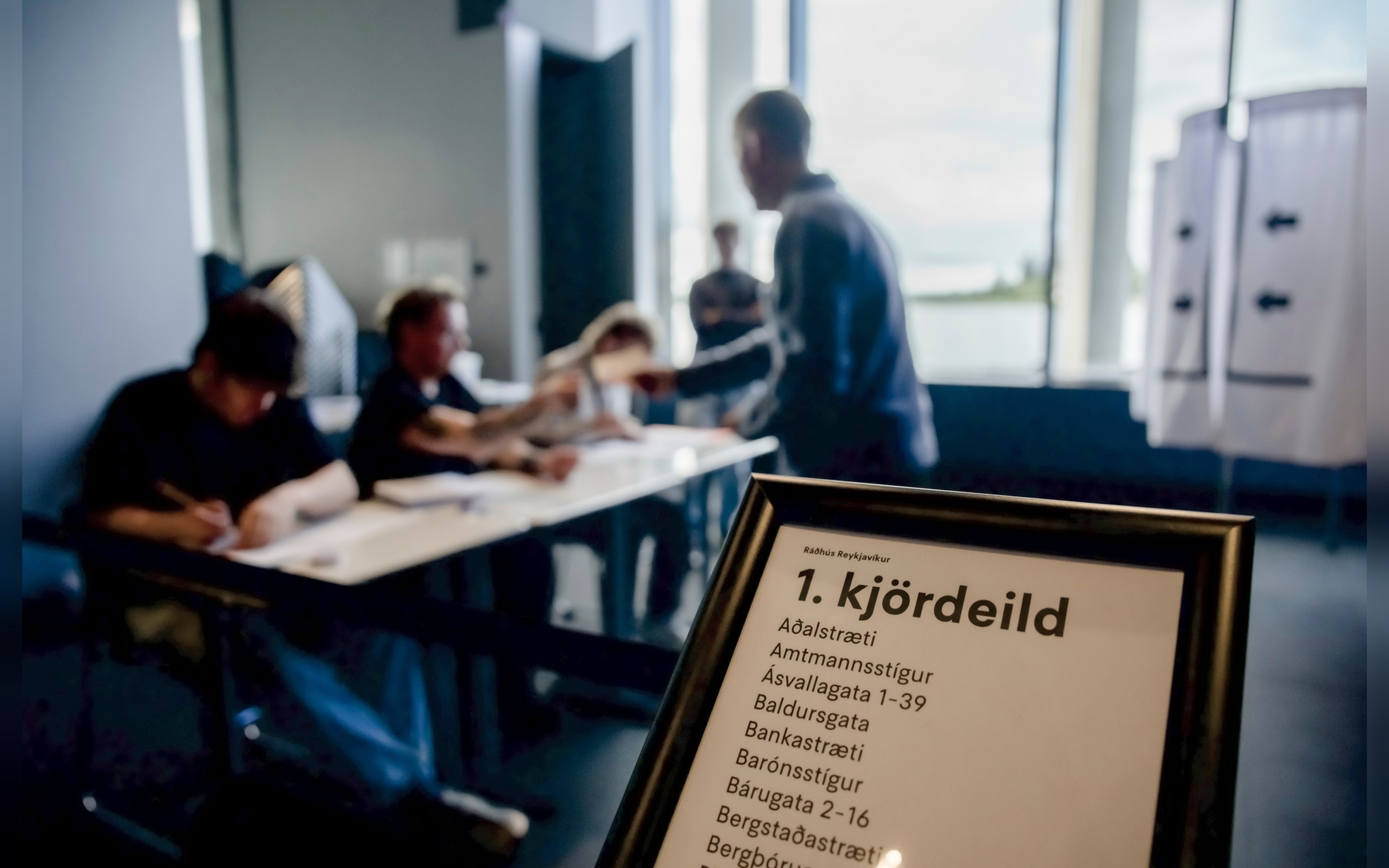 Iceland Votes to Remain Outside EU, Rejecting Fresh Accession Talks