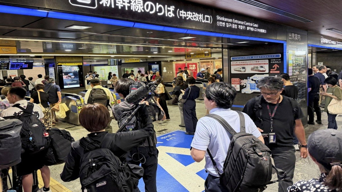 Powerful 7.1 Magnitude Earthquake Strikes Southwestern Japan, Triggering Tsunami Warnings