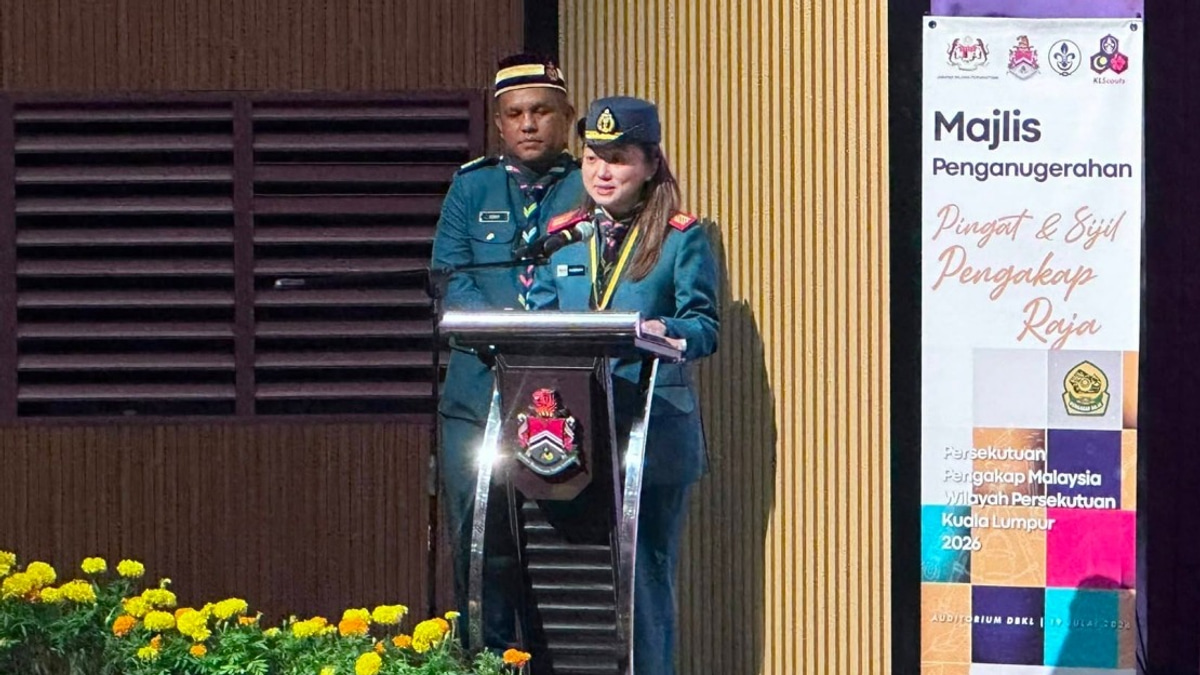 Hannah Yeoh Assumes Leadership of Federal Territories Scouts Council