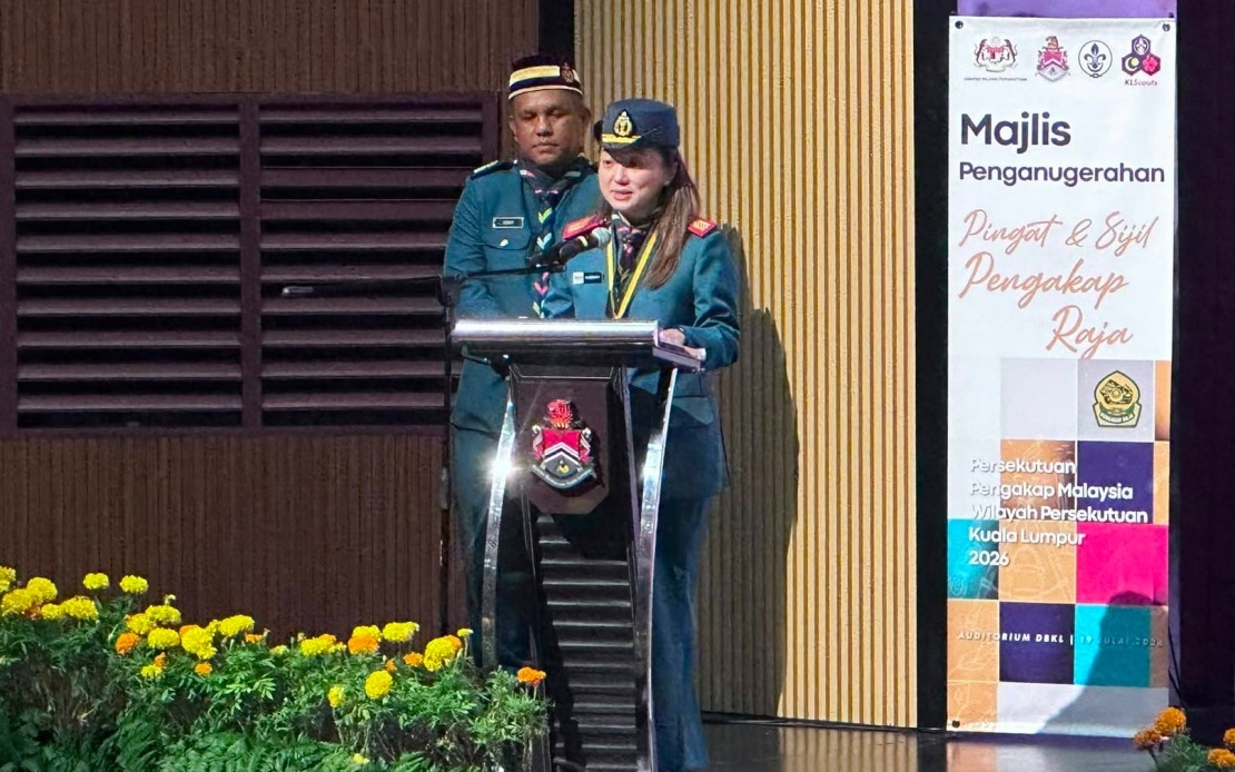 Hannah Yeoh Assumes Leadership of Federal Territories Scouts Council