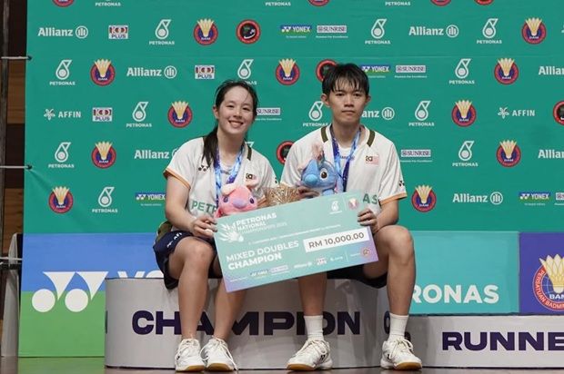 Tang Jie mentors Clarissa as she prepares for Japan Open debut