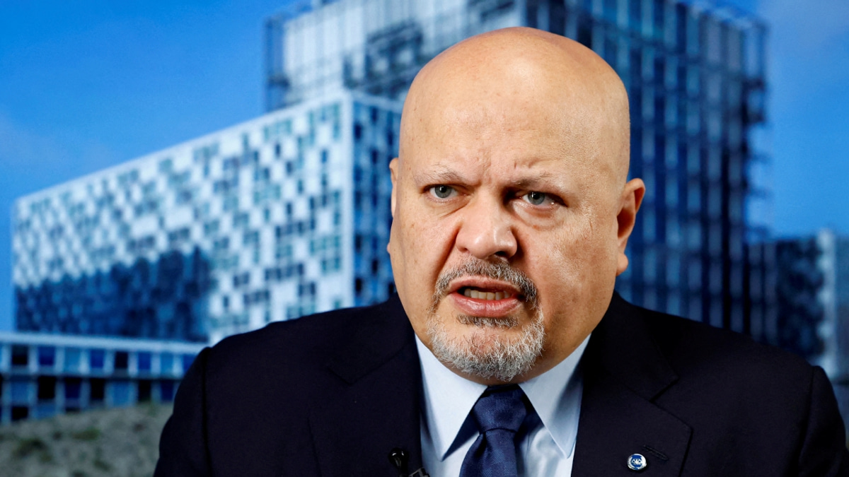 Netanyahu hails departure of ICC prosecutor Karim Khan after sexual misconduct allegations