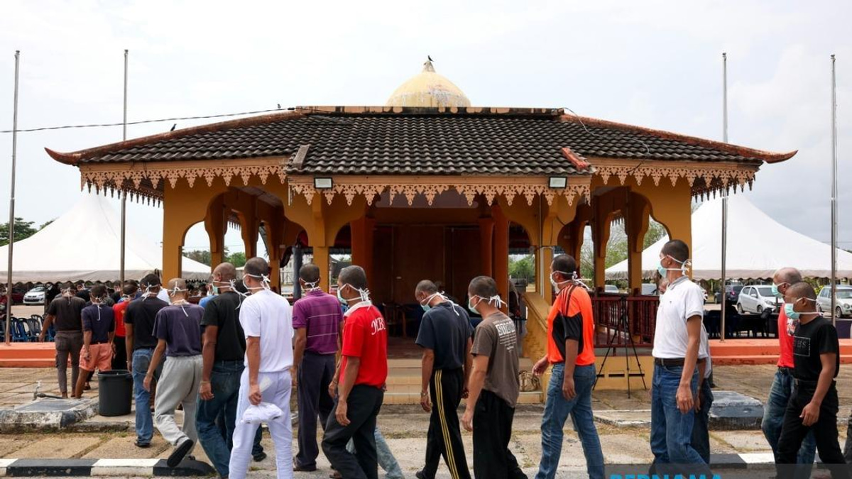 Malaysia's Prisons Amendment Bill Opens Door to Volunteer Rehabilitation Workers