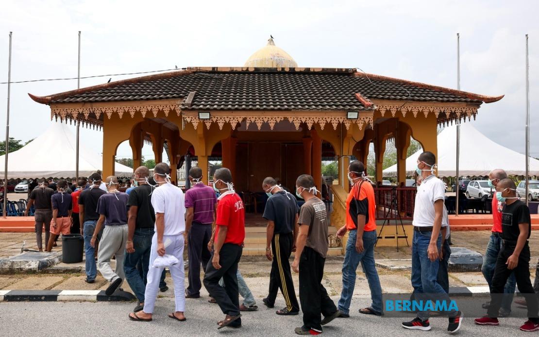 Malaysia's Prisons Amendment Bill Opens Door to Volunteer Rehabilitation Workers