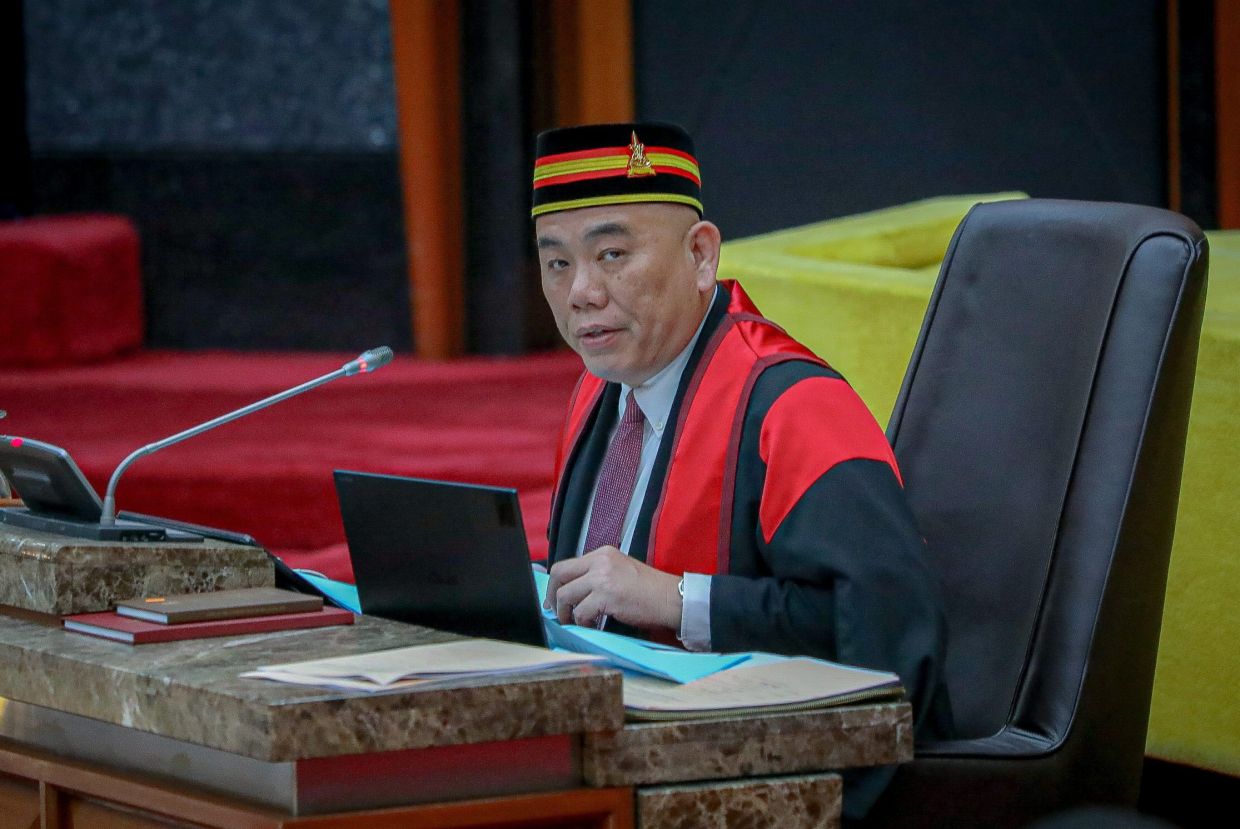 Selangor Speaker Rules Out By-Elections After Review of All Assemblymen