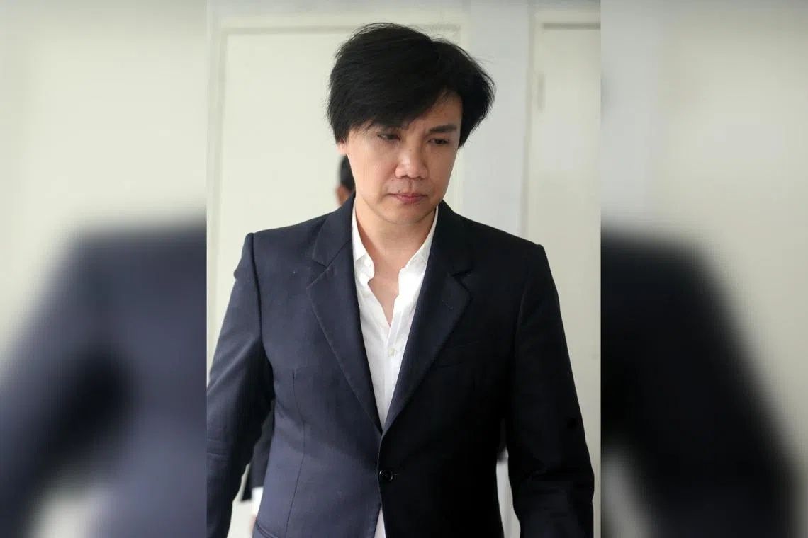 Samuel Seow, Entertainment Lawyer and Beam Artistes Founder, Dies at 53