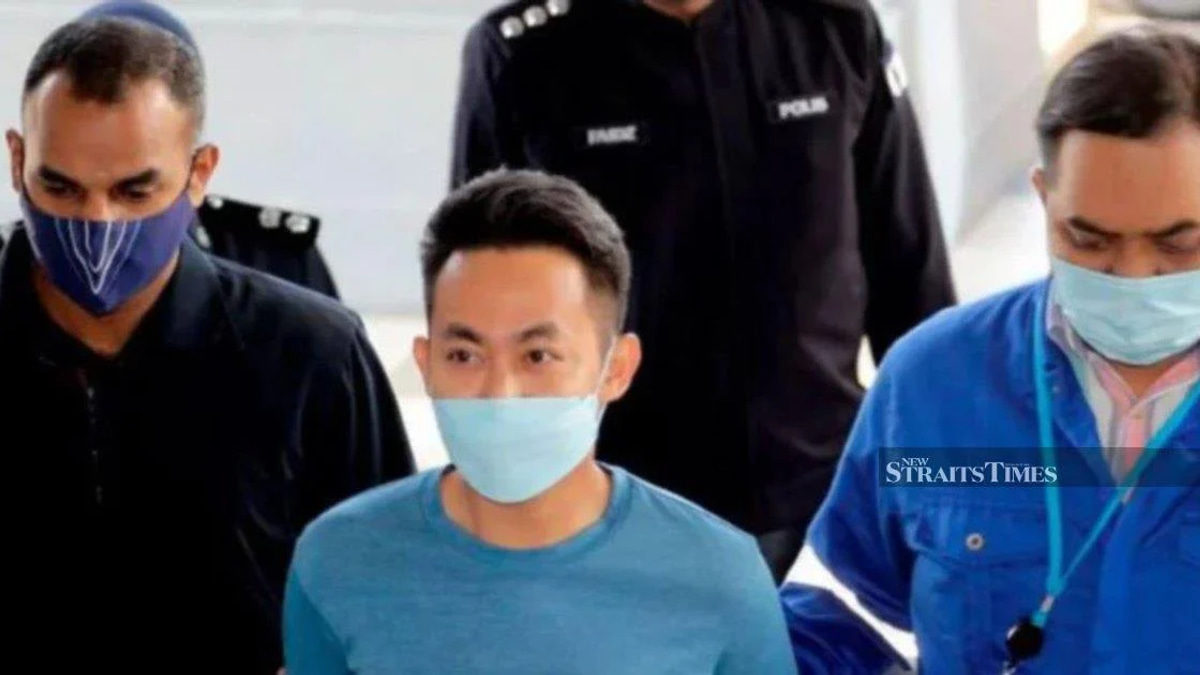 Blogger Jufazli fined RM11,000 for TikTok video insulting former PM Ismail Sabri