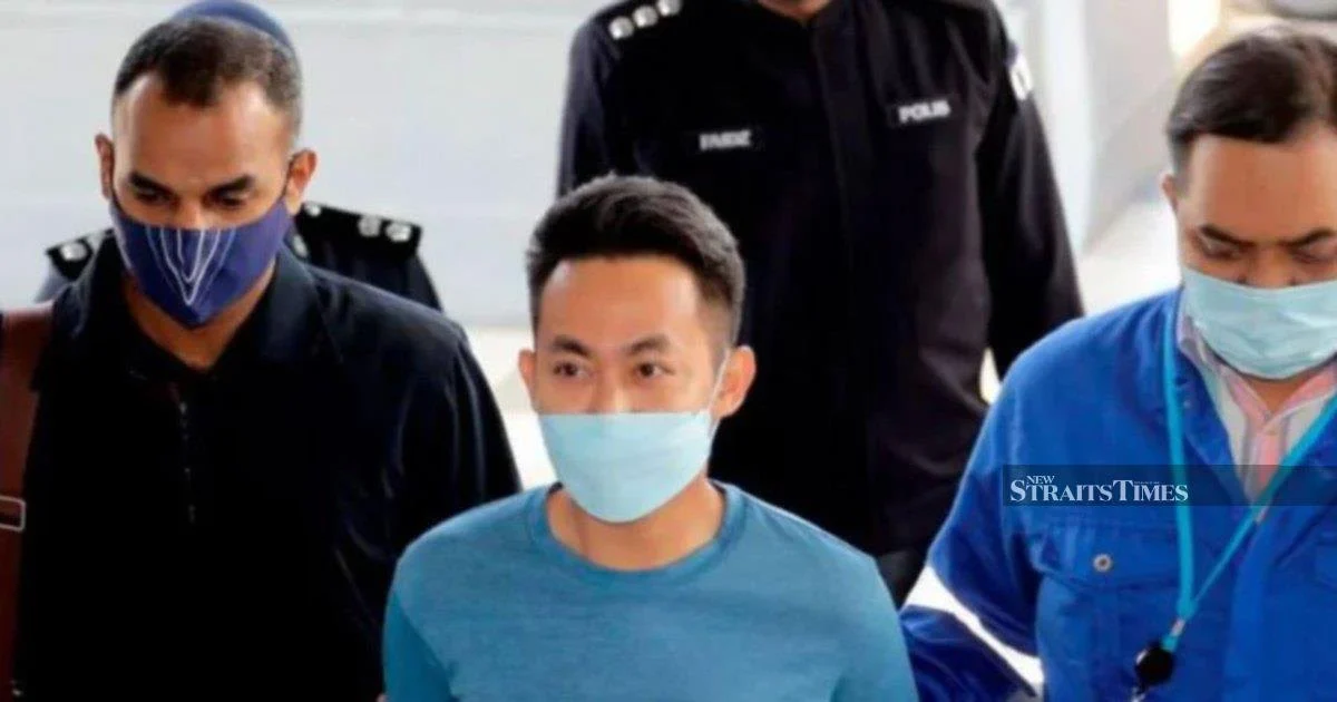 Blogger Jufazli fined RM11,000 for TikTok video insulting former PM Ismail Sabri