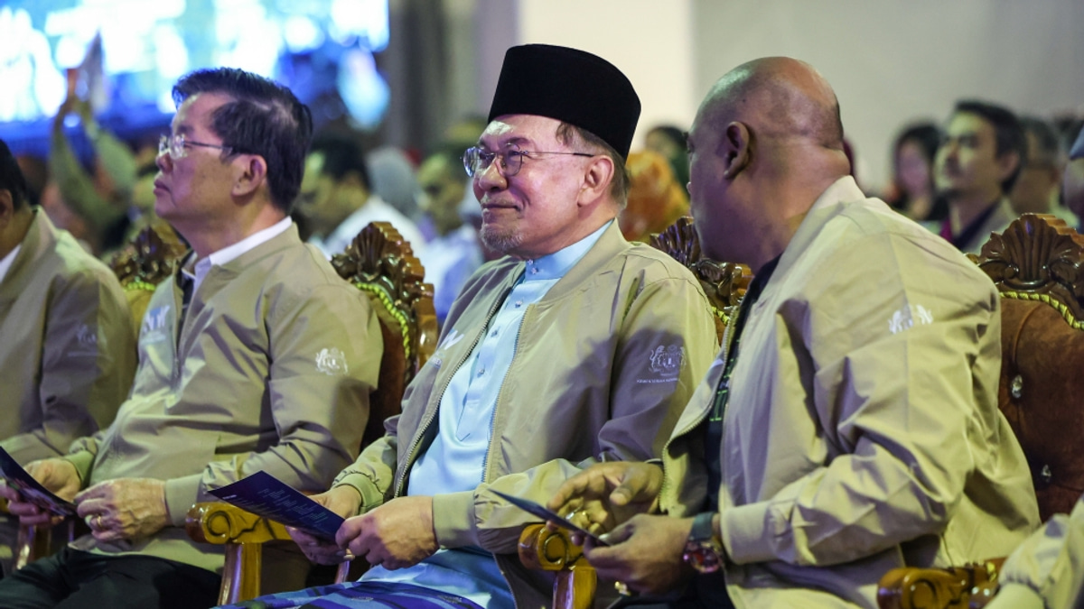 No One Above the Law, Says Anwar as Cabinet Prepares to Authorise Tabung Haji Inquiry Release