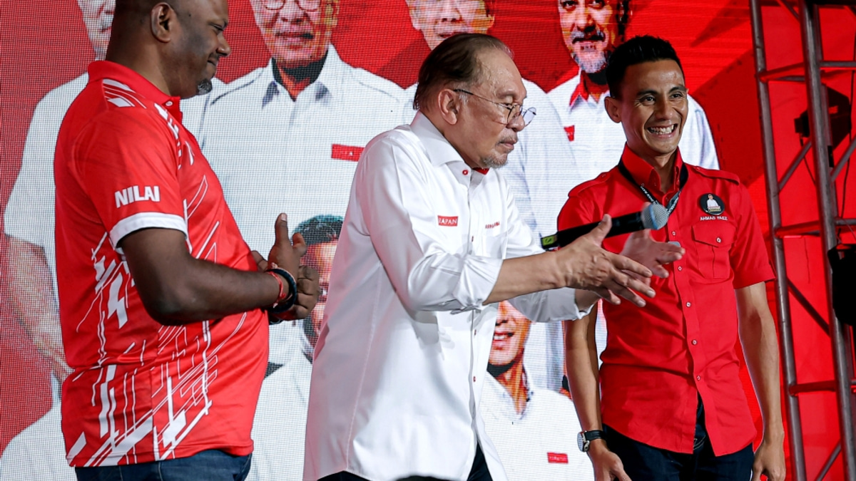 Anwar Reaffirms Inclusive Vision for Malaysia After Apologising to Indian Community