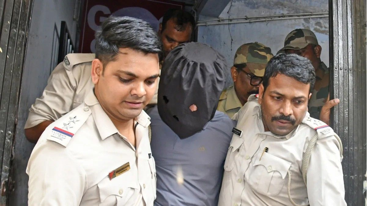 Suspected Jaish-e-Mohammed operative arrested in West Bengal after alleged plot against state officials