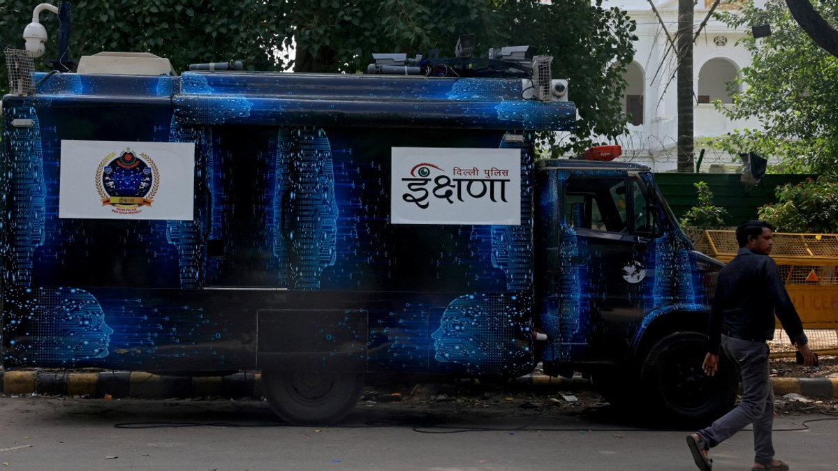 India's Surveillance Tactics at Youth Protest Draw Legal Fire and Regional Scrutiny
