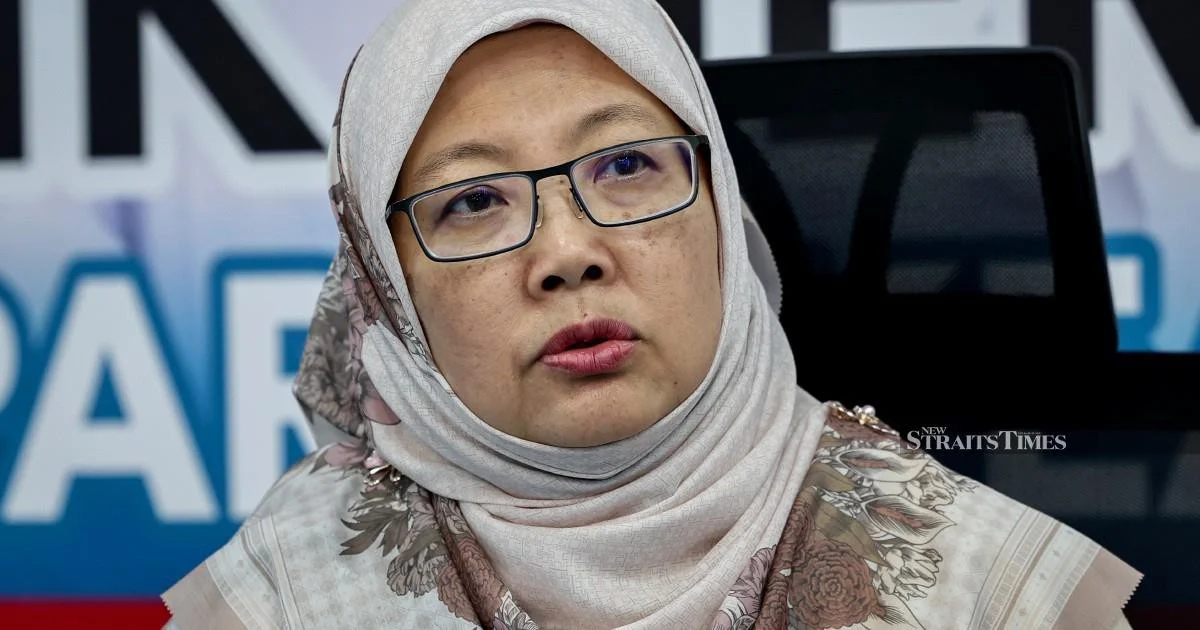 Zaliha Challenges Onn Hafiz Over Conflicting Menteri Besar Demands