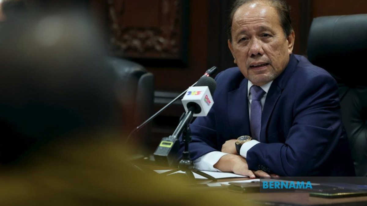 Aminuddin Alone Among Negeri Sembilan PH Leaders In Fully Repaying Allocations