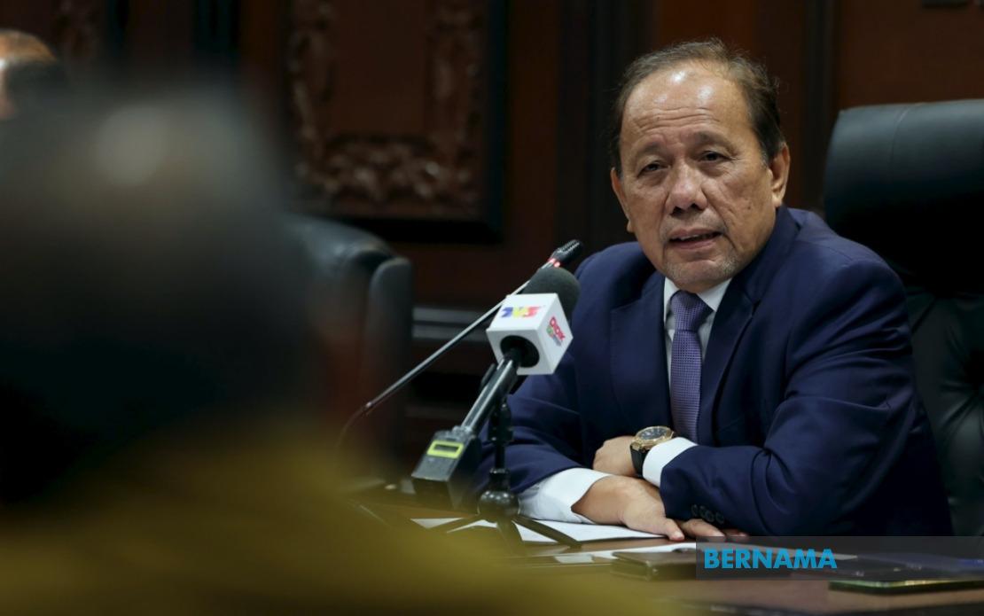 Aminuddin Alone Among Negeri Sembilan PH Leaders In Fully Repaying Allocations
