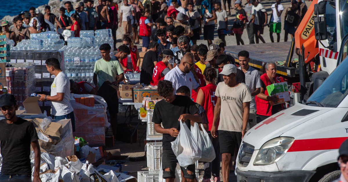 Spanish PM Points to Russia, Israel as Sources of Migrant Crisis Disinformation