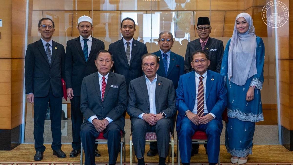 Combating Corruption Demands Multi-Sector Alliance, Says PM Anwar