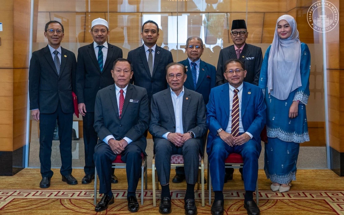 Combating Corruption Demands Multi-Sector Alliance, Says PM Anwar