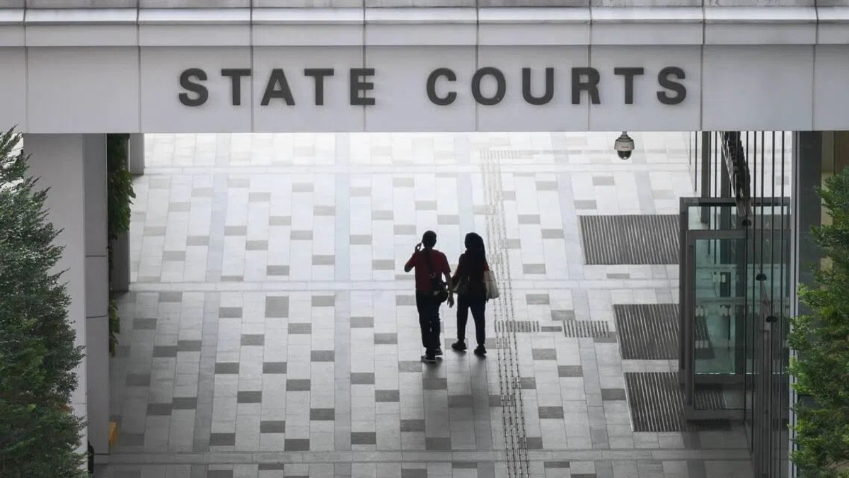 Two Singaporean doctors and woman face 20-year sentence for allegedly organising drug party