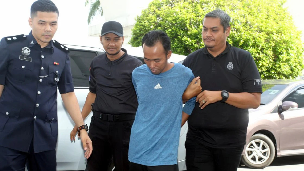 Man Charged with Murder of Ex-Girlfriend's Boyfriend