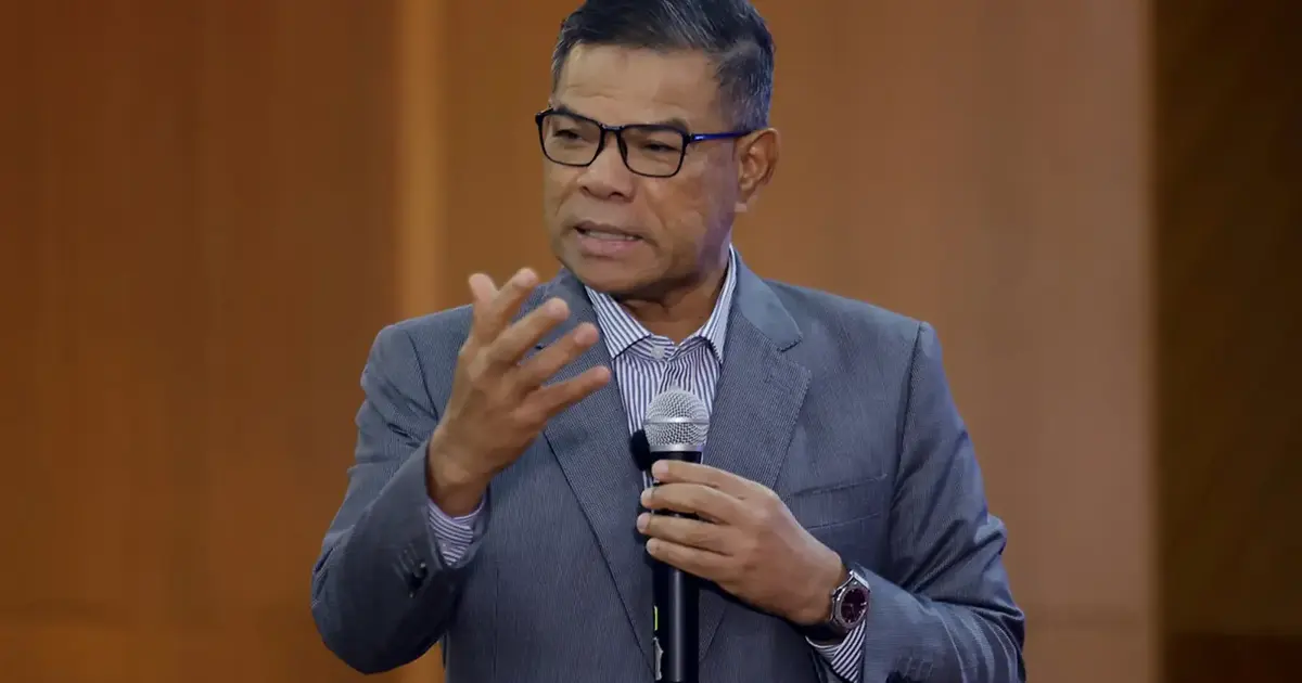 PKR Leader Saifuddin Wins Default Judgment in Defamation Case Over Kedah FC Allegations
