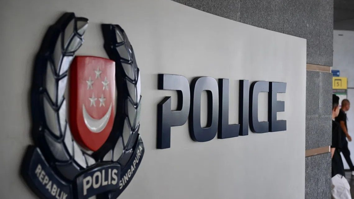 Singapore man arrested for molesting two teenage girls including stepdaughter on same day