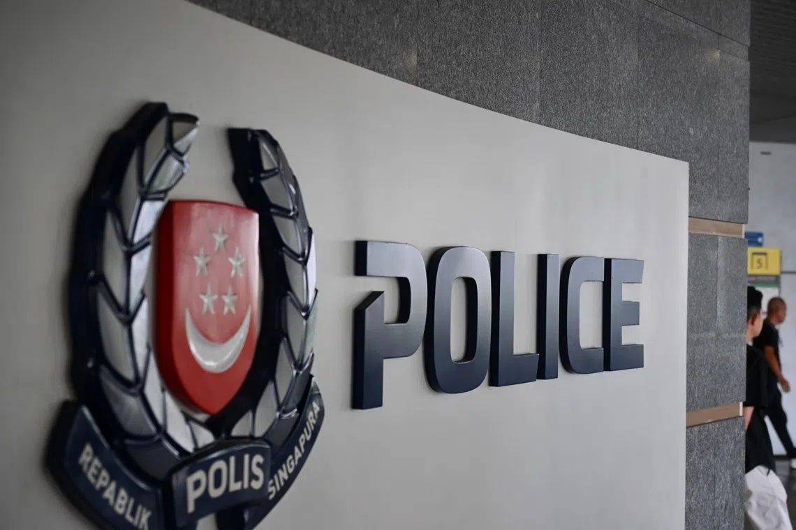 Singapore man arrested for molesting two teenage girls including stepdaughter on same day