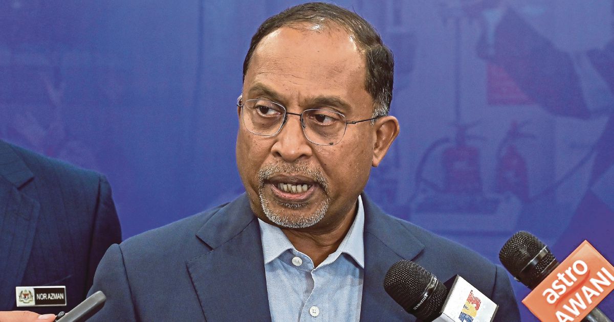 RCI's Narrow Mandate Prevents Broad Conclusions on TH Crisis, Says Zambry