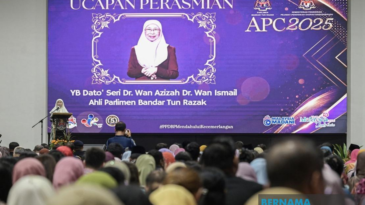Malaysia's Development Depends on Ethical, Compassionate Citizens, Says Dr Wan Azizah