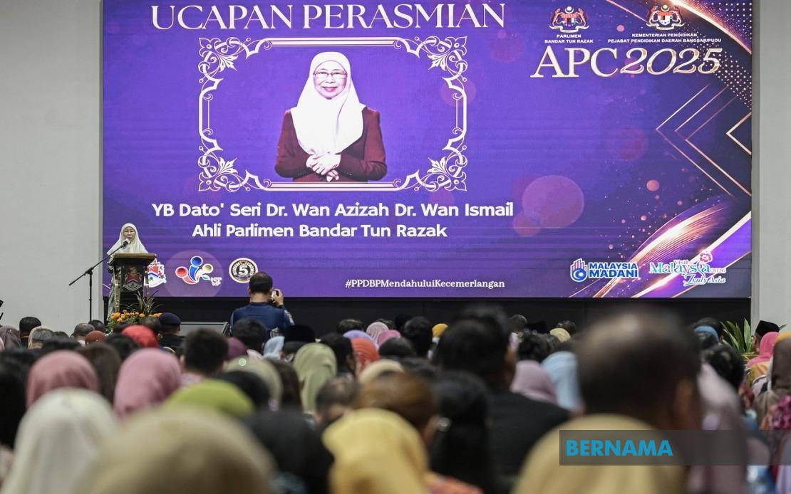 Malaysia's Development Depends on Ethical, Compassionate Citizens, Says Dr Wan Azizah