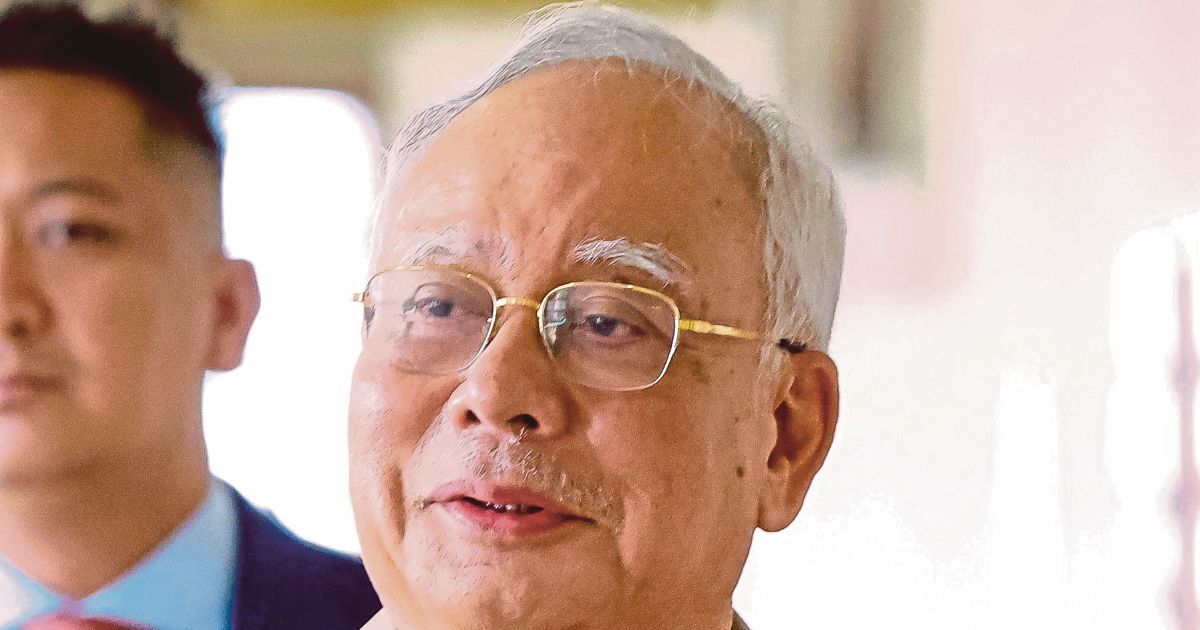 US$620 Million Transferred Back to Sender, Not Najib's Account, Court Hears