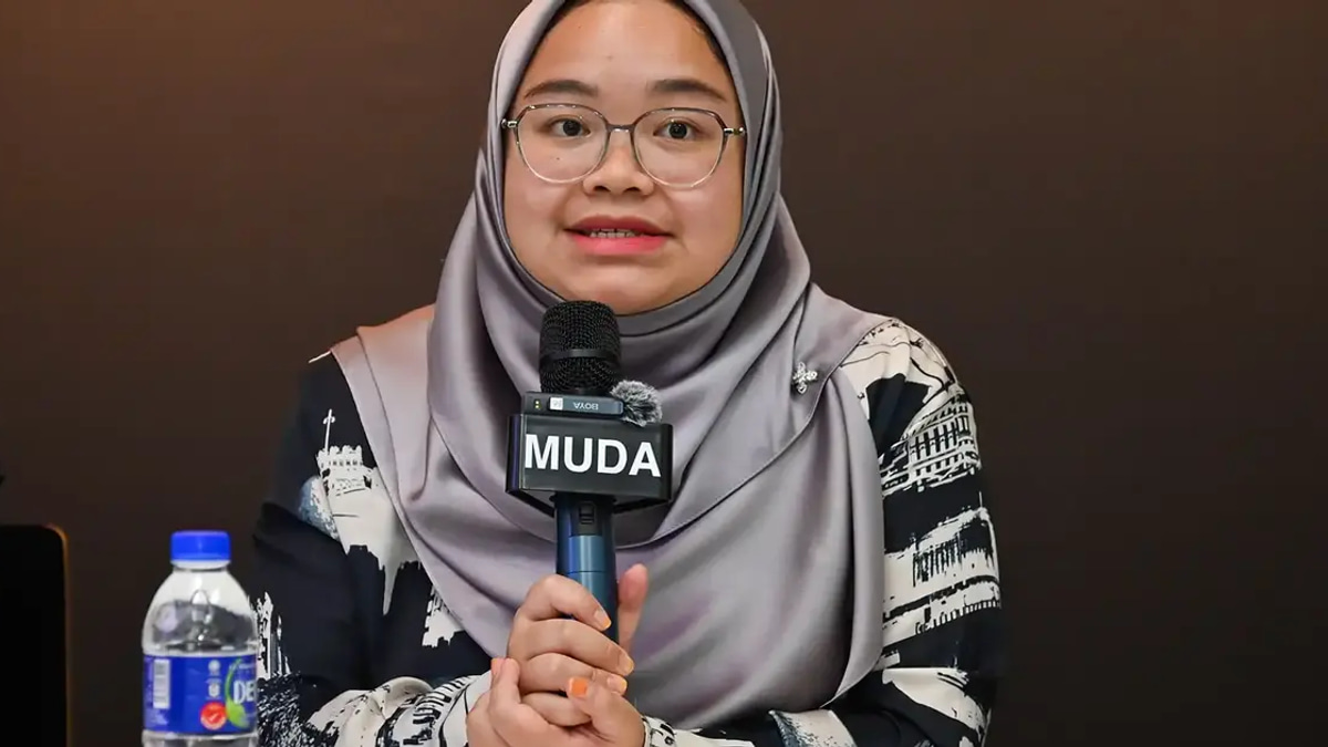 Muda Sets Sights on Puteri Wangsa with New Candidate as Amira Stands Down