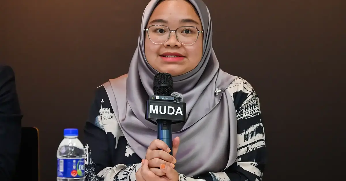 Muda Sets Sights on Puteri Wangsa with New Candidate as Amira Stands Down