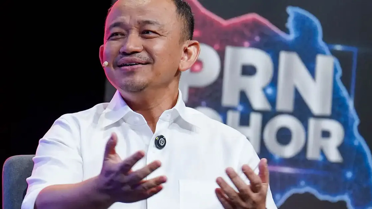 Maszlee Captures Puteri Wangsa Seat, Plotting Political Resurgence After GE15 Loss