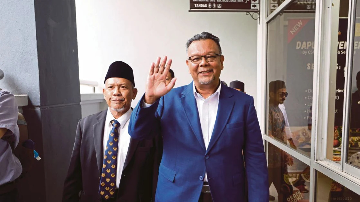 Jitra Assemblyman Haim Hilman Denies Charge Over Alleged Alarm-Causing Statements