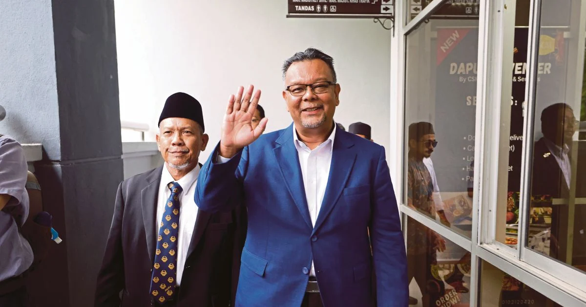 Jitra Assemblyman Haim Hilman Denies Charge Over Alleged Alarm-Causing Statements