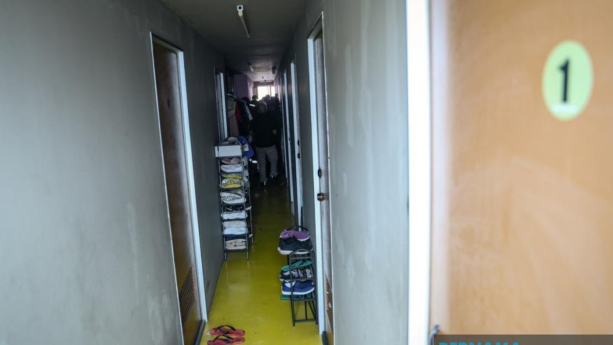 Fire Safety Crackdown Targets Johor Bahru's 'Rumah Sarang Burung' Conversions