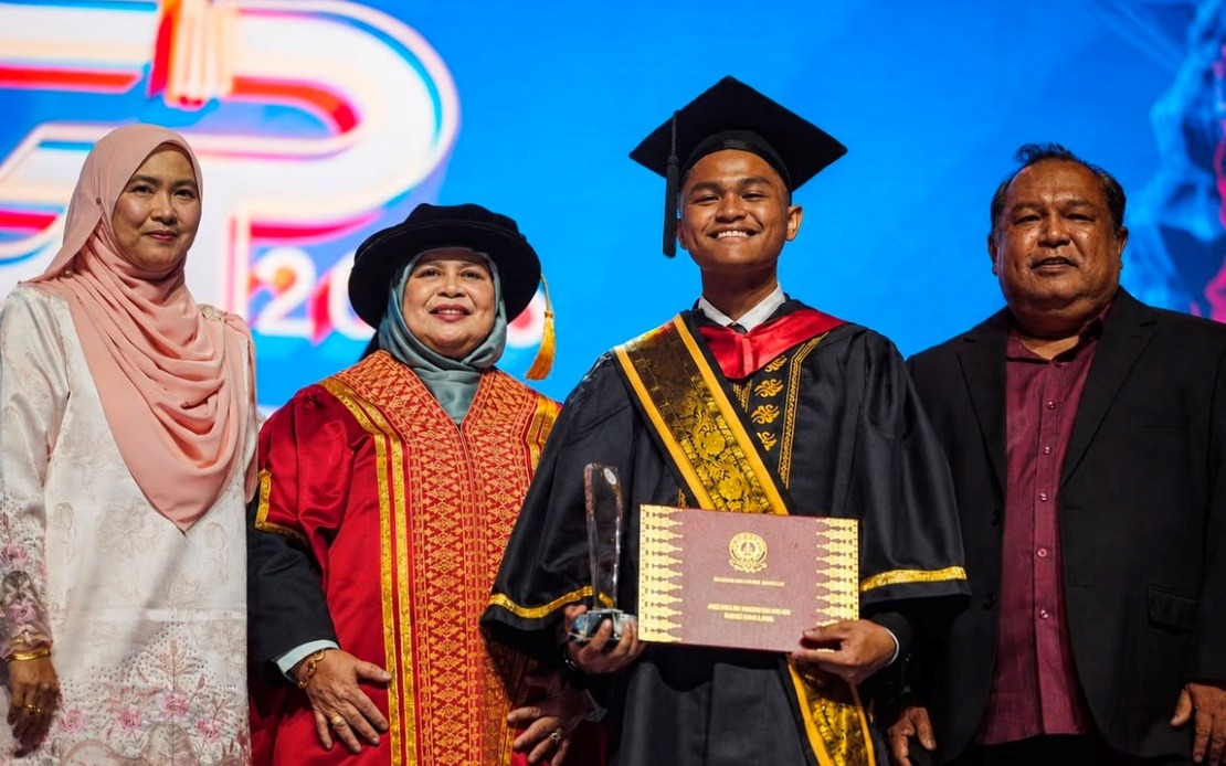 From MRSM to Imperial College London: MARA's Investment in Young Talent Yields International Success