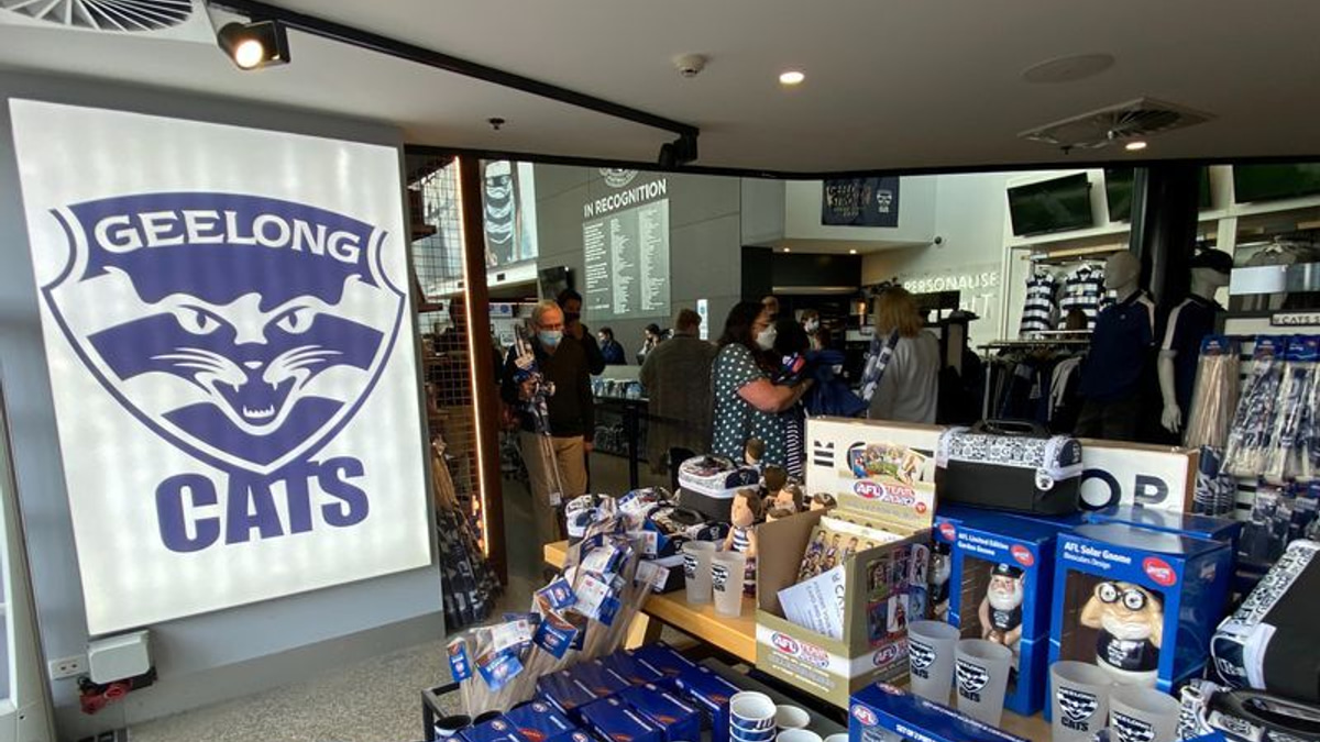 AFL Fines Geelong A$140,000 Over Secret Concussion Waiver with Star Player