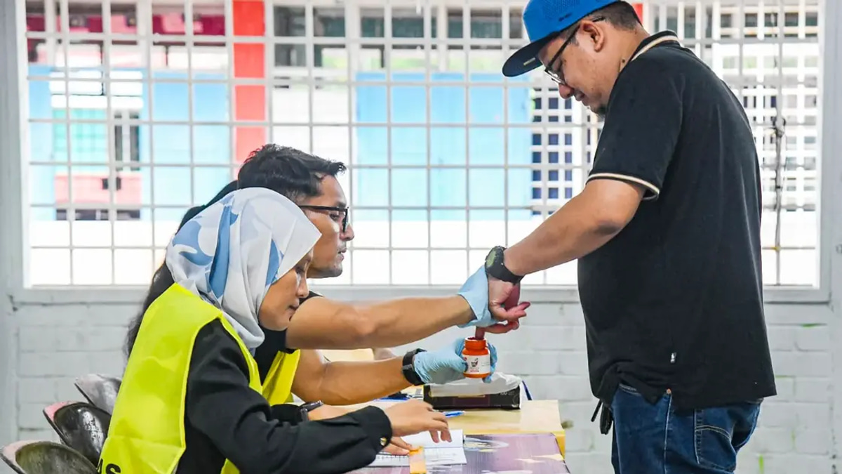 Ethnic composition, not youth demographics, explains BN's electoral gains among younger voters, says DAP's Ong