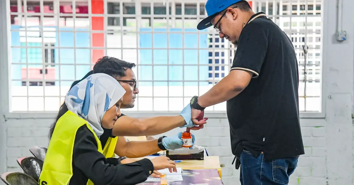 Ethnic composition, not youth demographics, explains BN's electoral gains among younger voters, says DAP's Ong