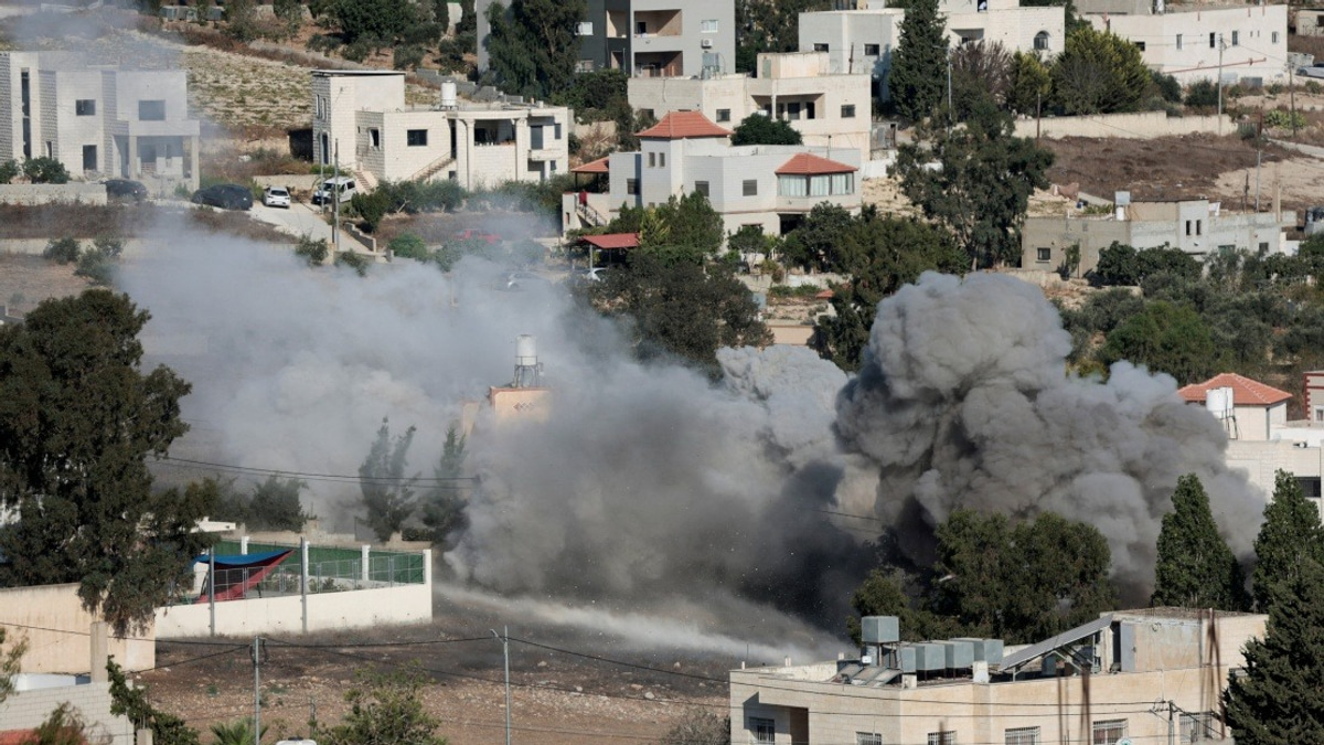 UN Condemns Escalating Settler Violence Against Palestinians, Warns of Forced Displacement Crisis