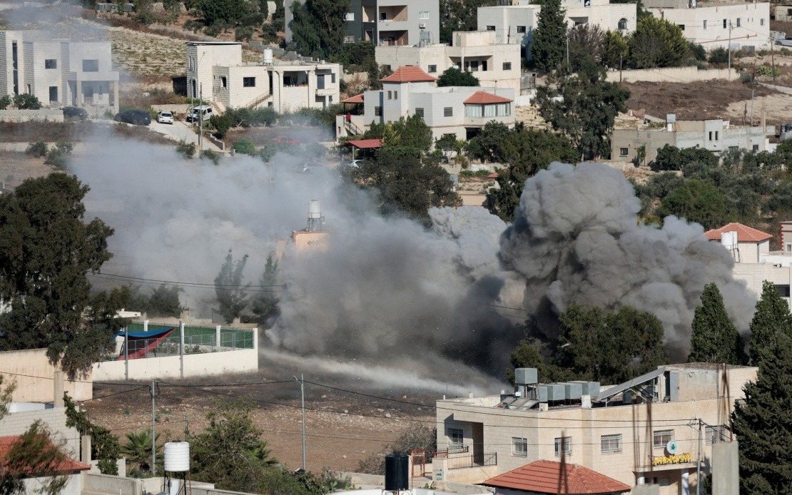 UN Condemns Escalating Settler Violence Against Palestinians, Warns of Forced Displacement Crisis