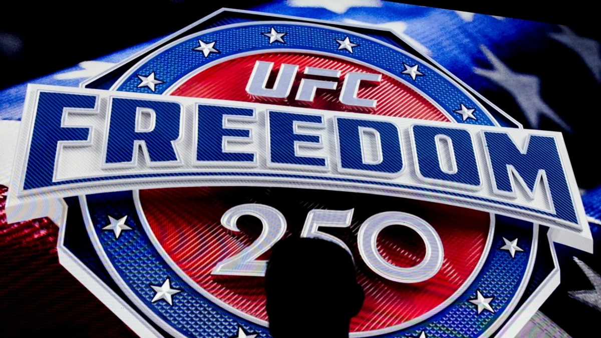 Eight Men Charged in Plot to Attack White House UFC Event During Trump's Birthday