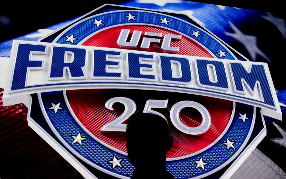 Eight Men Charged in Plot to Attack White House UFC Event During Trump's Birthday