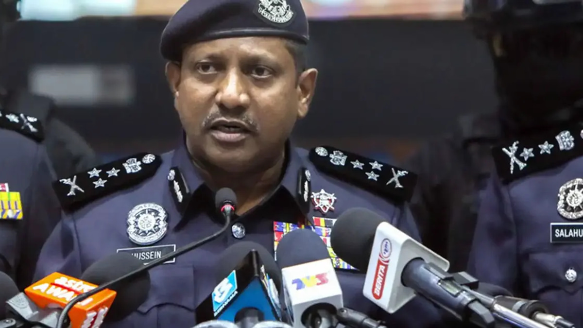 Police Identify Method Used by Pilot to Clear KLIA Security, Say Officers